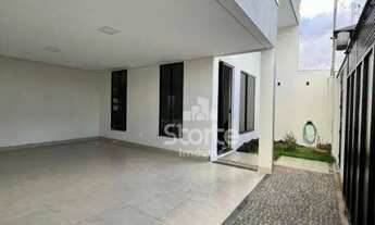 Imagem 3: Casa com 3 dormitórios à venda, 169 m² por R$ 850.000 - Laranjeiras - Uberlândia/MG