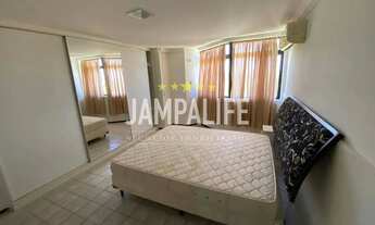 Imagem 4: Apartamento com 3 dormitórios à venda, 120 m² por R$ 687.000,00 - P. Areia Dourada - Cabed