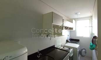 Imagem 4: Edifício Syrah Palace - Centro - Apartamento Semi Mobiliado