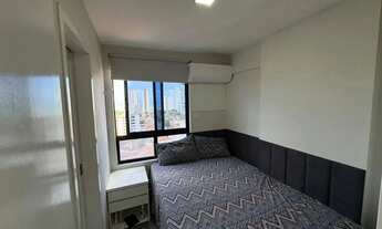 Imagem 6: Therramare - Ponta Negra - 51m2 - 02Q sendo uma suíte - Mobiliado