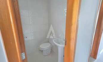 Imagem 7: Ótima casa geminada com 2 quartos à venda no bairro Aventureiro em Joinville - SC por R$ 3