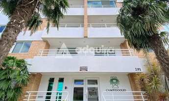 Imagem: Apartamento semimobiliado para locação