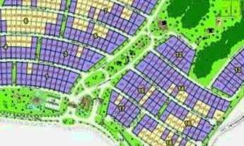 Imagem: Lote condominio florais italia 890mts esquina