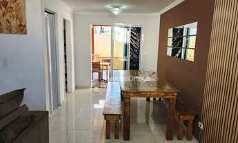 Imagem 5: Casa com 3 dormitórios para alugar, 169 m² por R$ 5.590,00/mês - Condomínio Village Sarriá