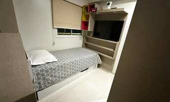 Imagem 4: Apartamento à venda - Edifício Villa Real - 2/4 - 65m² - Nazaré