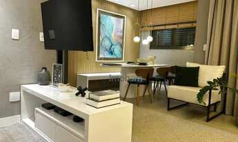 Imagem 2: Apartamento com 3 dormitórios à venda, 73 m² por R$ 560.000,00 - Vila Salomé - Cambé/PR