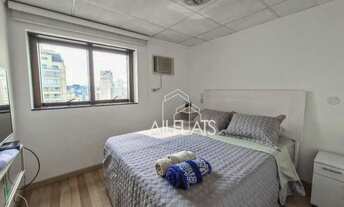 Imagem 7: Cobertura com 1 dormitório à venda, 93 m² por R$ 986.000,00 - Jardins - São Paulo/SP