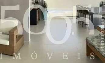 Imagem 6: Sobrado para locação no Condomínio Campos de Santo Antônio I com 450m² e 4 quartos