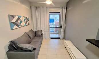 Imagem 2: Apartamento padrão mobiliado com 45,79m², bairro Nova Aliança, Zona Sul de Ribeirão Preto