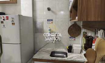 Imagem 7: Kitnet José Menino, Santos - R$ 254 mil, Cod: 1738