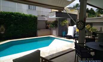 Imagem 5: CASA EM CONDOMÍNIO - ALPHAVILLE - SP