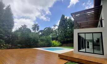 Imagem 3: CASA NOVA COM LINDA VISTA DA REPRESA NO CONDOMÍNIO VELEIROS DE IBIÚNA