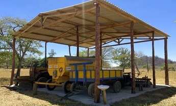 Imagem 5: Fazenda à Venda, 177 Alqueires Campos Belos - GO