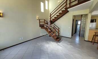 Imagem 4: Casa para Alugar com 3 Quartos no Campeche Florianópolis/SC em Condomínio Fechado