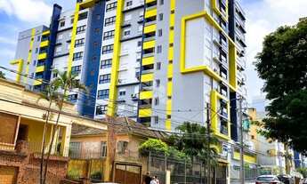 Imagem 3: Apartamento Novo à Venda de 1 Dormitório Perto da UFN em Santa Maria RS