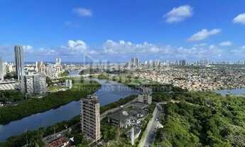 Imagem 3: Apartamento de 135m² no Edf. Jardins da Ilha, Ilha do Retiro