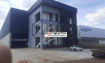 Imagem 13: Galpão para alugar, 2150 m² por R$ 56.800,00/mês - Parque das Industrias - Paulínia/SP