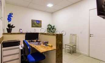 Imagem 4: Sala à venda com 45m² no Swiss Park em Campinas