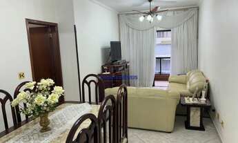 Imagem 4: Apartamento a venda 3 quartos suíte sacada lazer Embaré Santos