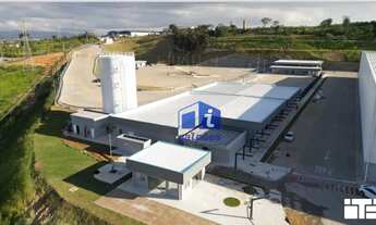 Imagem 4: BTS - Galpões Modulares com 11.000 m² dentro de Condomínio em Contagem - MG