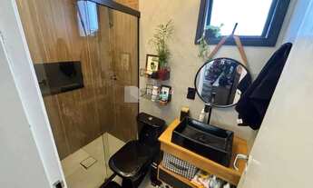 Imagem 16: DR - Imóvel para venda com 71 m² com 2 quartos, sendo 1 suíte - Edifício Ibiza - Jardim Aq