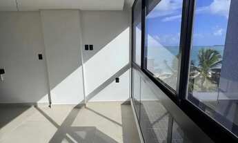 Imagem 4: Flat á Venda Pé na Areia 20m² Vista Mar 1 Quarto Jardim Oceania/João Pessoa