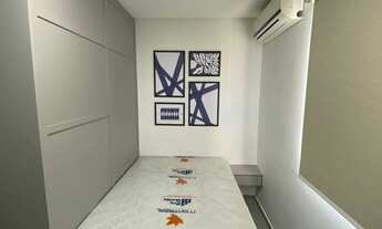 Imagem 5: Lindo Studio a venda localizado no bairro do Campeche, 5 minutos da praia. MOBILIADO