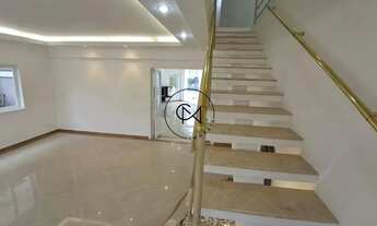 Imagem 7: Sobrado em condomínio à venda e para locação, com 5 quartos, sendo 4 suítes