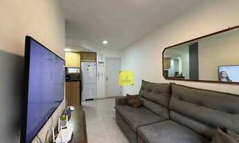 Imagem 4: Apartamento com 2 dormitórios à venda, 55 m² por R$ 360.000,00 - Cascatinha - Juiz de Fora