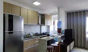 Imagem 3: Arvoredo Cerrado Parque - 55m² (2Q com 1 Suíte) em Rodoviário - Goiânia - GO