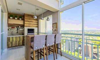 Imagem: Apartamento de Alto Padrão à Venda no