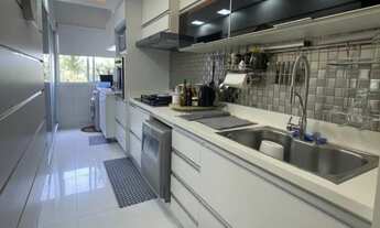 Imagem 5: JARDINS DO RECREIO 3 QUARTOS 104M²