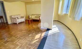 Imagem 3: Apartamento com salão, 3 quartos e uma vaga à venda, 122 m² por R$ 1.100.000 - Copacabana