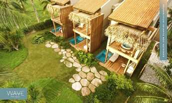 Imagem 7: Imóvel Bangalôs para venda tem 73 metros quadrados com 3 quartos em Barra Grande - Maragog