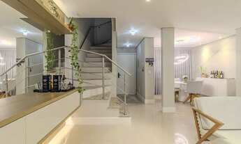 Imagem 3: Casa em condomínio com 190 metros 4 quartos 2 vagas no bairro Tristeza em Porto Alegre - R