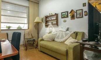 Imagem: Apartamento no Leblon, 3 Quartos (1 suíte)