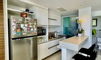 Imagem 5: Duplex Exclusivo no Rio Vermelho | 2 Suítes | 90m² | Vista Mar 180°