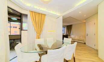 Imagem 4: Imóvel para venda com 101 m² com 3 quartos no Bigorrilho - Curitiba - PR