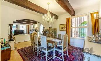 Imagem 5: Casa residencial para alugar no bairro Petrópolis com 3 dormitórios e 500 m²