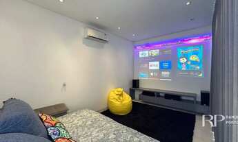 Imagem 16: Loteamento Recanto do Lago - Casa com 3 suítes, home tv, escritório, piscina para venda no