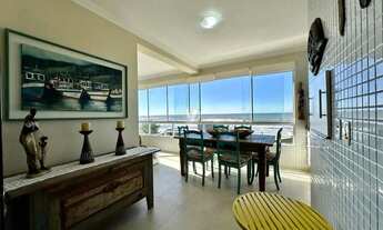 Imagem 2: Vista para o mar, amplitude, conforto, são as características desse apartamento!