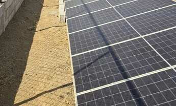 Imagem 2: Chácara com Usina Solar, na BR 060 que liga Brasília a Goiânia