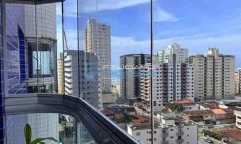 Imagem 7: Apartamento com 3 quartos, Aviação, Praia Grande - R$ 585 mil, Cod: 6772
