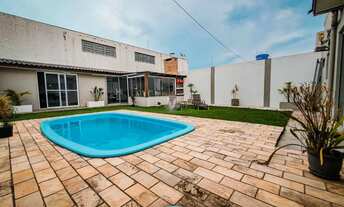 Imagem 4: Casa com 350 m² de área privativa e com todo conforto que você merece