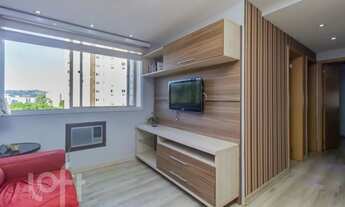 Imagem 2: Apartamento à venda em Jardim Carvalho com 68 m², 3 quartos, 1 suíte, 1 vaga