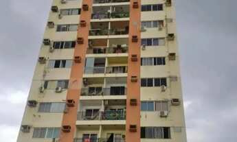 Imagem 2: Lindo apartamento no Ed. Rio Madeira - 96 m2 - 3/4 - Batista Campos
