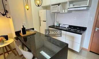 Imagem 2: Vendo Apartamento com 1 suite, 42 m² no Ed. Blue - bairro Batista Campos