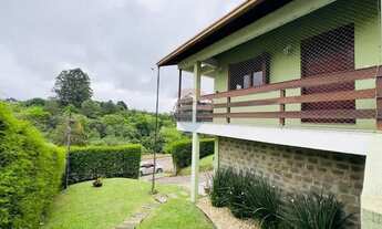 Imagem 4: Aconchego e Lazer Completo! Casa 2 Dorms (1 Suíte) c/ Lareira e Gourmet em Itaara