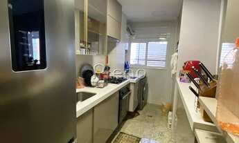 Imagem 5: Apartamento à venda em Campinas, Mansões Santo Antônio, com 3 quartos, com 83 m², I Home