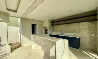 Imagem 6: Casa Nova no San Vitale em Bragança Paulista com 3 Suítes e Lazer Completo